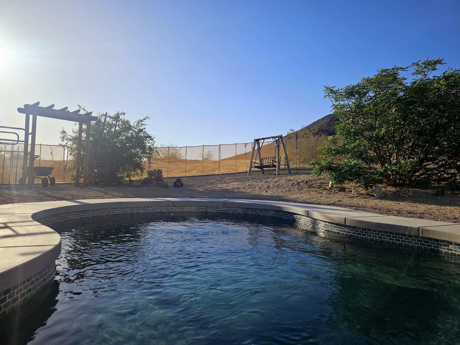 Hi-Desert Pool Construction — Pool Builder in Woodland Hills