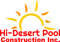 Hi-Desert Pool Construction